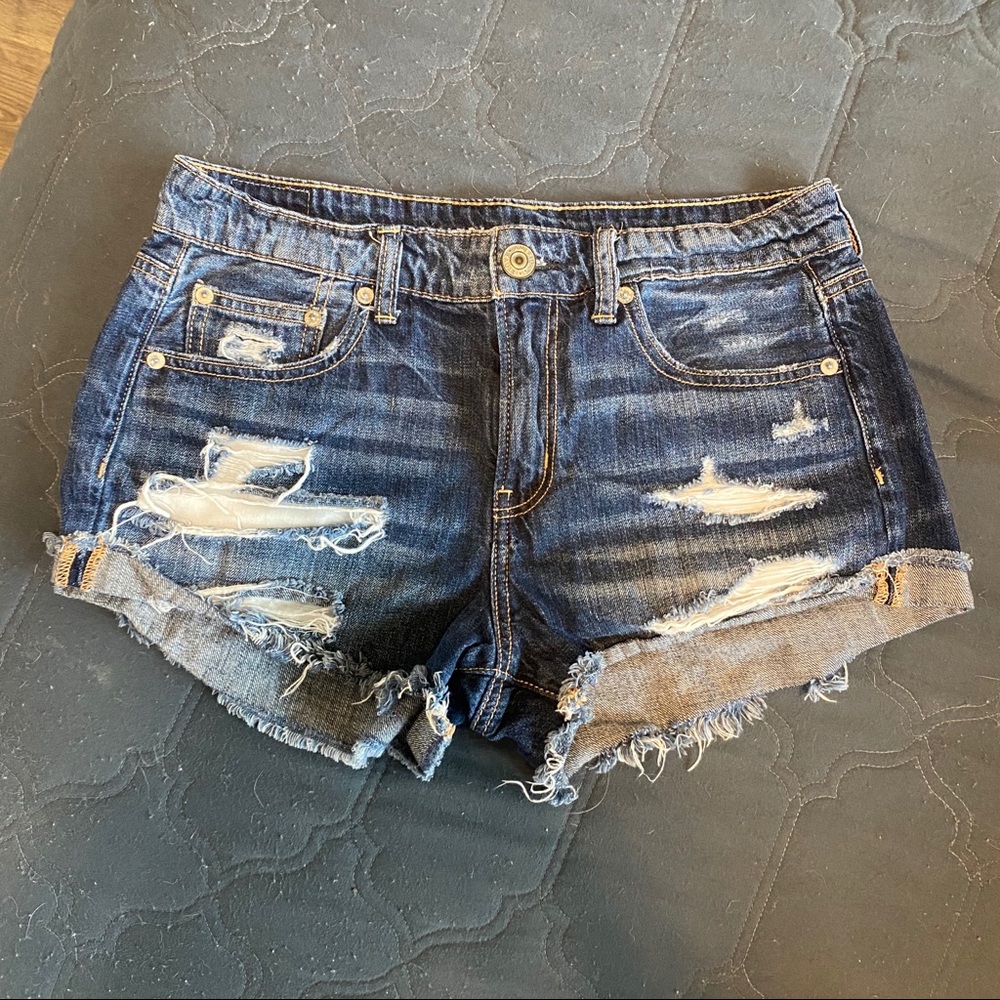 American Eagle Tomgirl Shortie